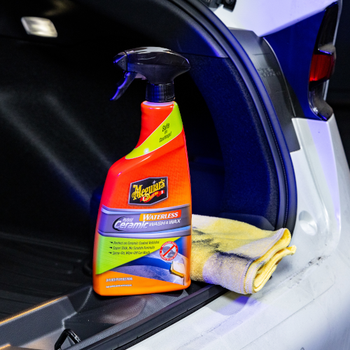 Meguiar's Hybrid Ceramic Waterless Wash & Wax, 710 ml
