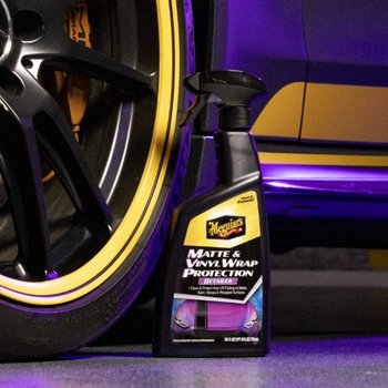 Meguiar's MVP Matte & Vinyl Wrap Protection, 710 ml