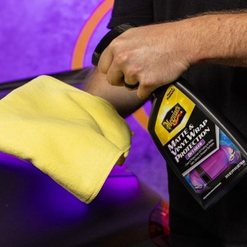 Meguiar's MVP Matte & Vinyl Wrap Protection, 710 ml