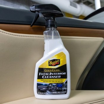 Meguiar's Gold Class Total Interior Cleanser
, 473 ml