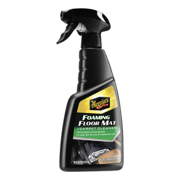 Meguiar's Foaming Floormat & Carpet Cleaner, 473 ml