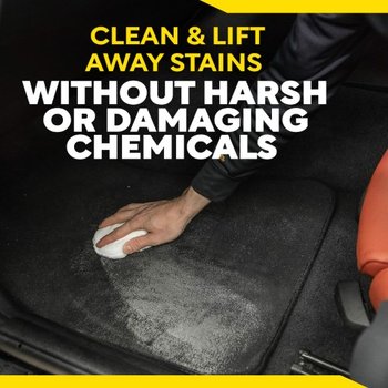 Meguiar's Foaming Floormat & Carpet Cleaner, 473 ml