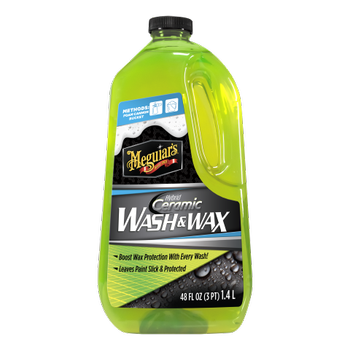 Meguiar's Hybrid Ceramic Wash & Wax Autoshampoo, 1420ml