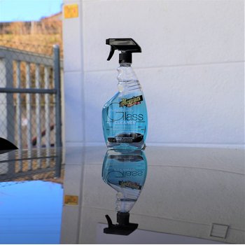 Meguiar's Perfect Clarity Glass Cleaner, 473 ml