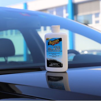 Meguiar's Glas Reinigungspolitur, 236 ml
