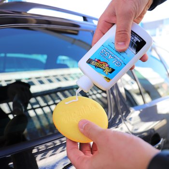 Meguiar's Glas Reinigungspolitur, 236 ml