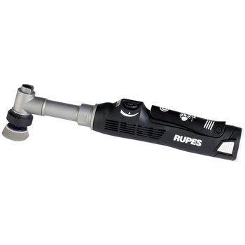 Rupes iBrid Nano Poliermaschine langhals 230/240V 50/60Hz in Systainer T-Loc Case LUX