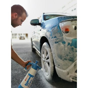 Kwazar Venus Super Foamer Pumpsprühgerät, 2 Liter