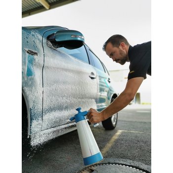 Kwazar Venus Super Foamer Pumpsprühgerät, 2 Liter