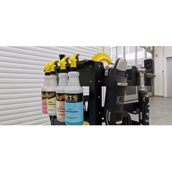 Poka Premium Detailing Trolley