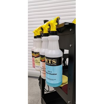 Poka Premium Detailing Trolley