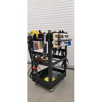 Poka Premium Support bouteilles  jusqu'à 0,5 litre, 50cm