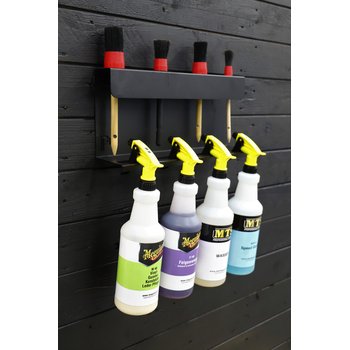 Poka Premium Pinsel- & Sprühflaschenhalter 