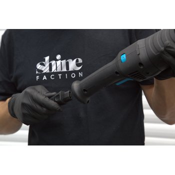 Shine Faction Exzenterpolierer, 25mm HUB