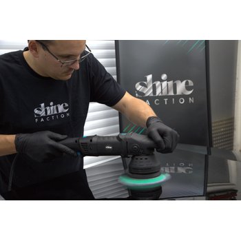 Shine Faction Exzenterpolierer, 25mm HUB