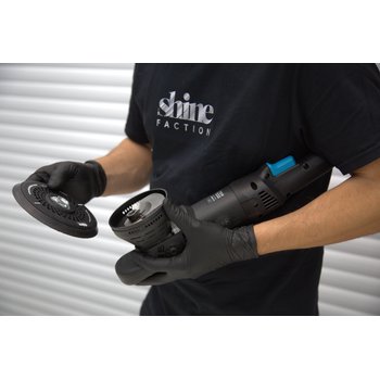 Shine Faction Exzenterpolierer, 25mm HUB