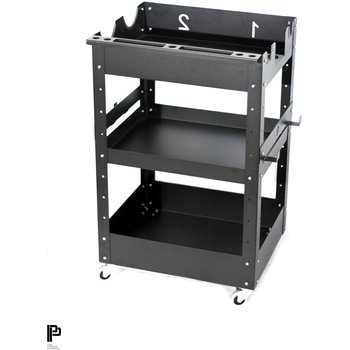 Poka Premium Detailing Trolley PRO