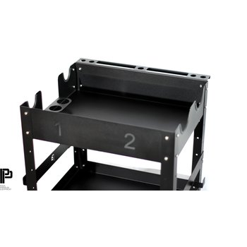 Poka Premium Detailing Trolley PRO