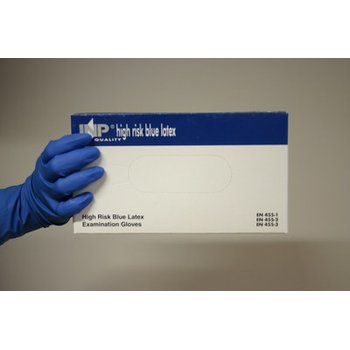 Gants Special Venitactyl largeur XL bleu, carton à 50 pièces