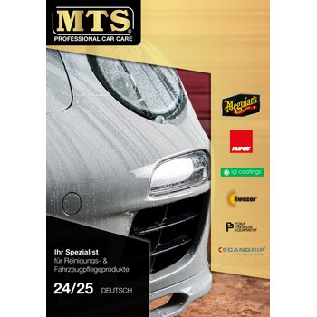 Profikatalog MTS Meguiar's 2026
Deutsch