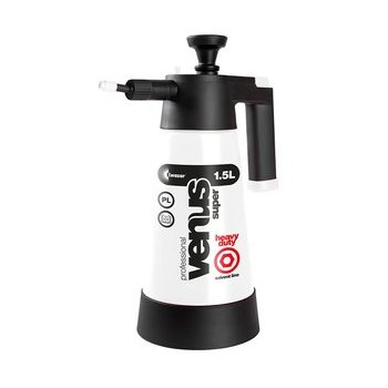 Kwazar Venus Super HD Solvent, Drucksprüher, Lösemittelbeständig, 1.5 Liter