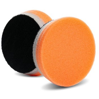 Lake Country HDO Polierpad konisch medium, orange, 75/90mm-Ø