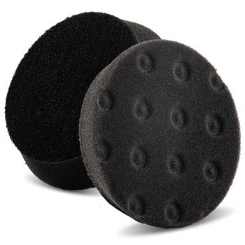 Lake Country SDO CCS Polierpad, fein, schwarz, 75/90mm-Ø, 2 Stk.
