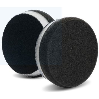 Lake Country HDO Polierpad konisch, fein, schwarz, 75/90mm-Ø