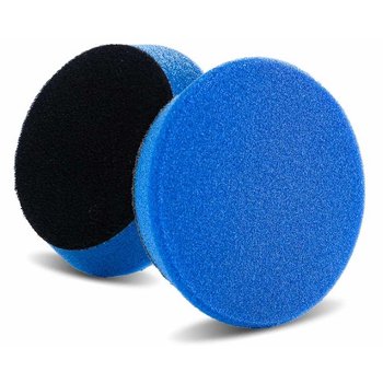 Lake Country SDO Polierpad konisch, hart, blau, 75/90mm-Ø, 2 Stück