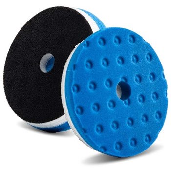 Lake Country HDO CCS Polierpad, hart, blau, 130/140mm-Ø