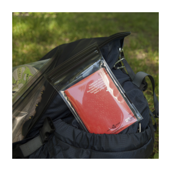 aLOKSAK 4x7 Medium Phone - 2 Stück (10,8 x 18,1 cm) Grosses Smartphone, Reisepass