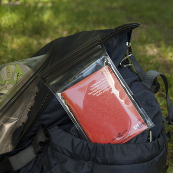 aLOKSAK 4x7 Medium Phone - 2 pcs. (10.8 x 18.1 cm) Grand Smartphone, Passeport