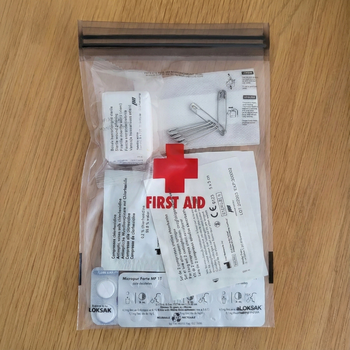 aLOKSAK 6x9 Small Tablet - 2 pcs (14.6 x 22.5 cm) Petite Tablette