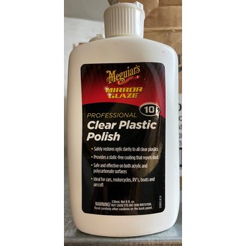 Meguiar's Plexi- & Acrylglaspolitur 236 ml
