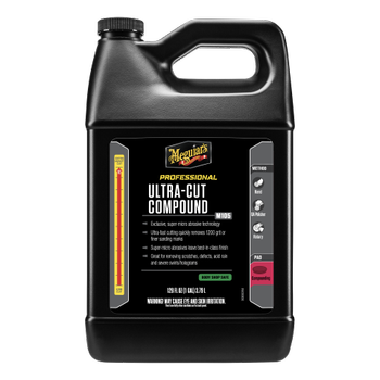 Meguiar's Ultra-Cut Compound, 3.78 Liter