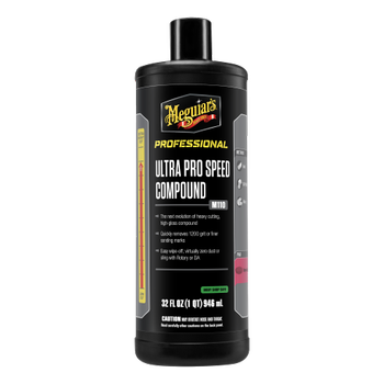 Meguiar's Ultra Pro Speed Compound, 945 ml
