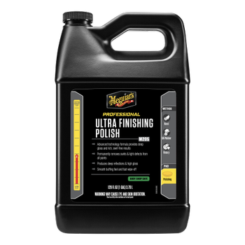 Meguiar's Ultra Finishing Polish, 3.78 Liter