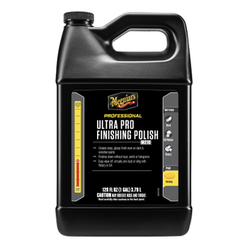 Meguiar's Ultra Pro Finishing Polish, 3.78 Liter