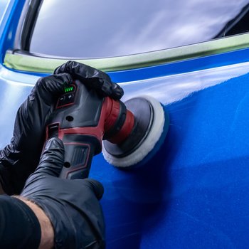 Meguiar's PRO Ultra Universal Mikrofaser Polierpad ø 75 mm, 3 Stk.