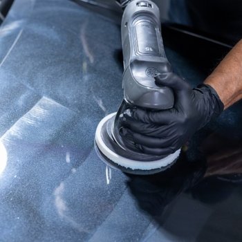 Meguiar's PRO Ultra Universal Mikrofaser Polierpad ø 125 mm, 2 Stk.