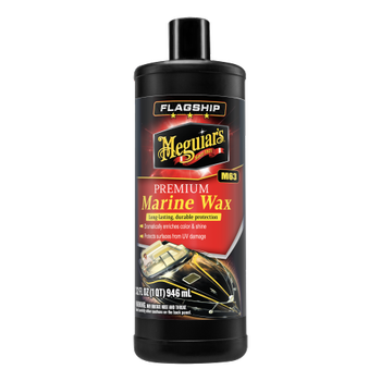 Meguiar's Flagship Premium Marine Wax 945 ml