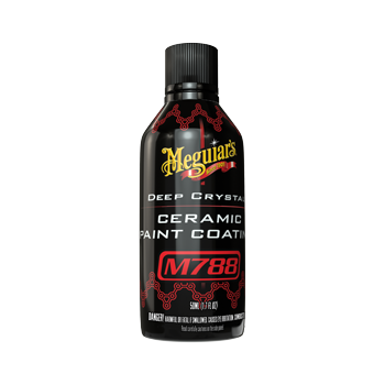 Meguiar's Deep Crystal Ceramic Paint Coating Kit