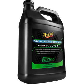 Meguiar's PRO Hybrid Ceramic Bead Booster, 3.78 Liter