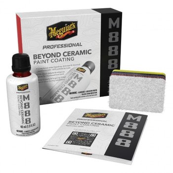 Meguiar's Beyond Ceramic Coating Kit
