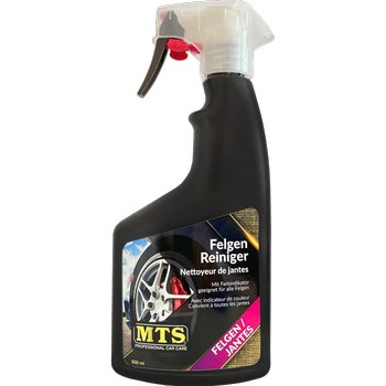 MTS Felgenreiniger, 500ml
