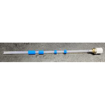 MTS mini Turbo Cleaner Kit de tubes rotatifs
