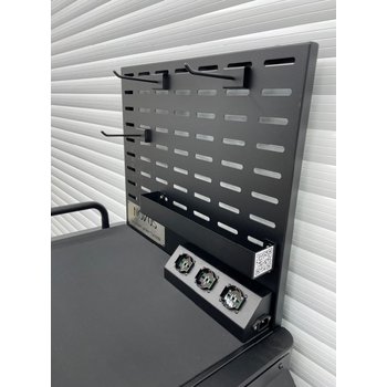 NOVUS Detailing Work Station