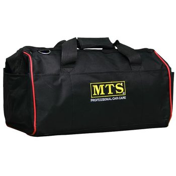 MTS Exzenterpolierer mit Klettstützteller 15 mm