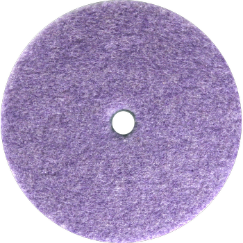 Shine Faction FW Pad en peau de mouton, Ø150mm, 1 pc.