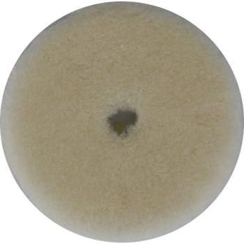 Shine Faction Lammfellpad, Ø150mm, 6 Stk